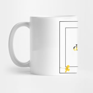 dodie flowers Mug